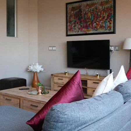 1007-Stunning Studio Apt With Incredible Joburg Views Joanesburgo Exterior foto