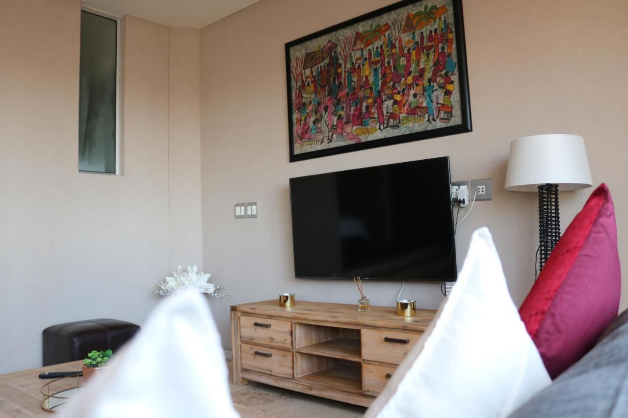 1007-Stunning Studio Apt With Incredible Joburg Views Joanesburgo Exterior foto