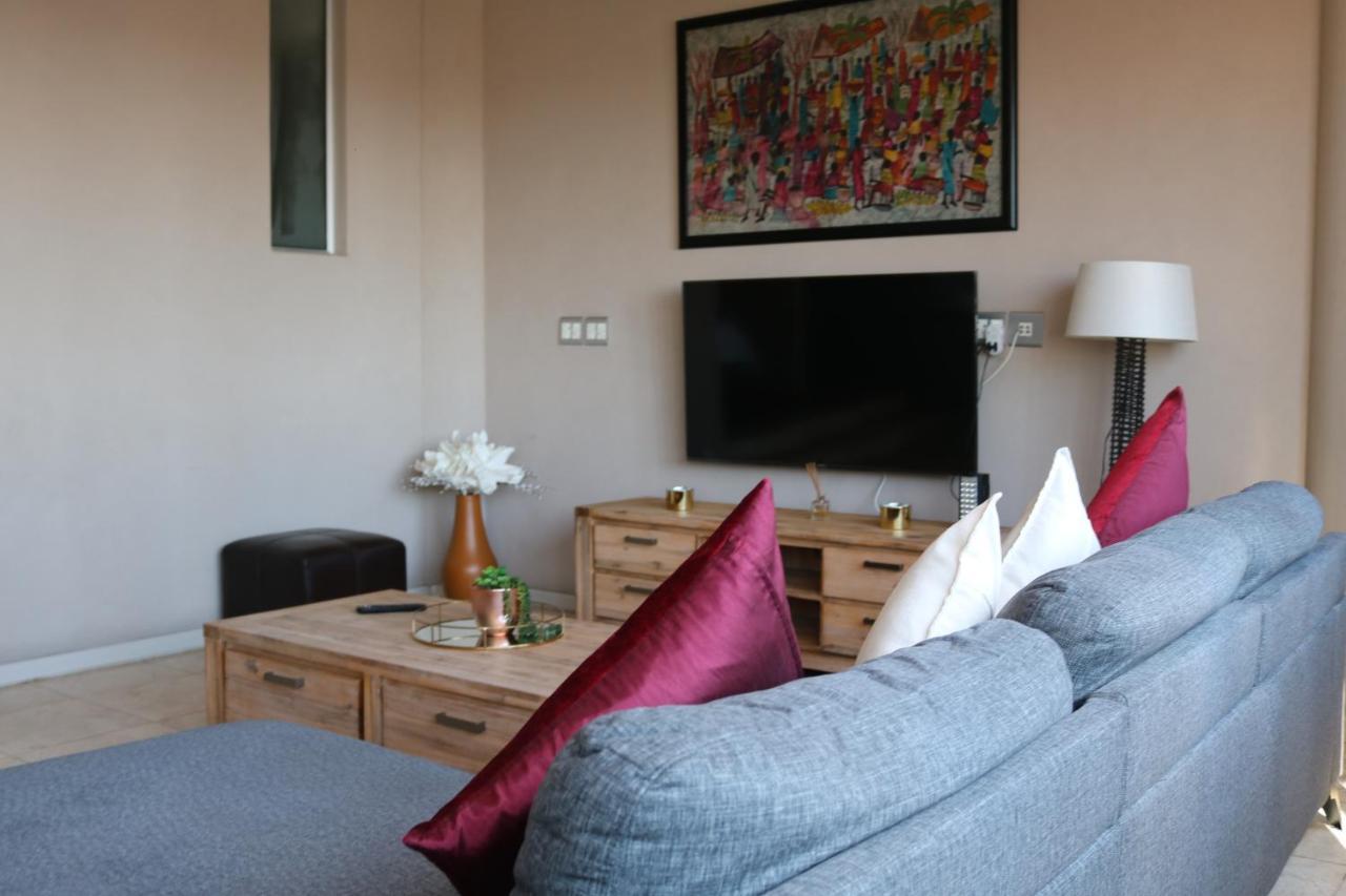 1007-Stunning Studio Apt With Incredible Joburg Views Joanesburgo Exterior foto