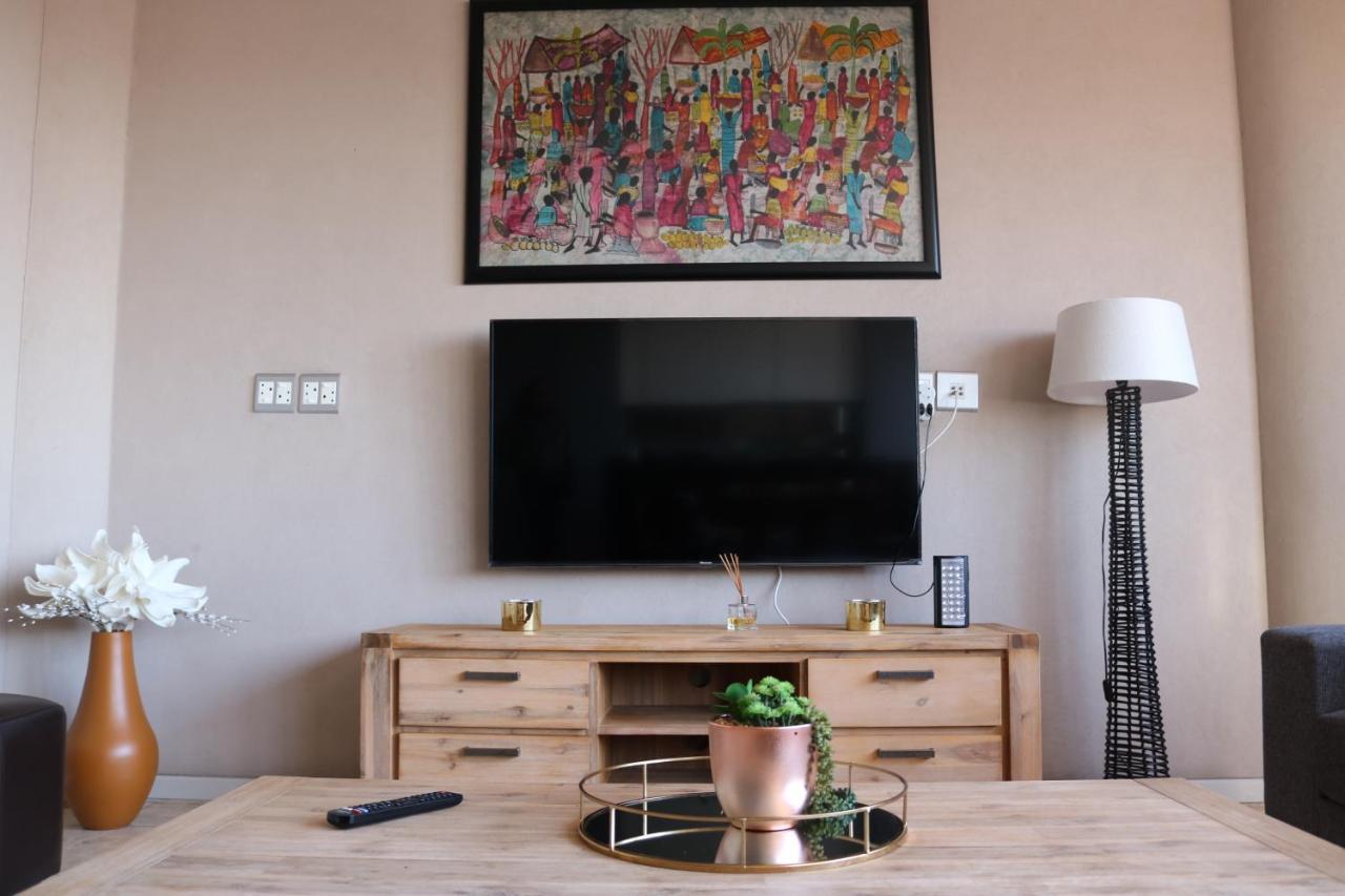 1007-Stunning Studio Apt With Incredible Joburg Views Joanesburgo Exterior foto