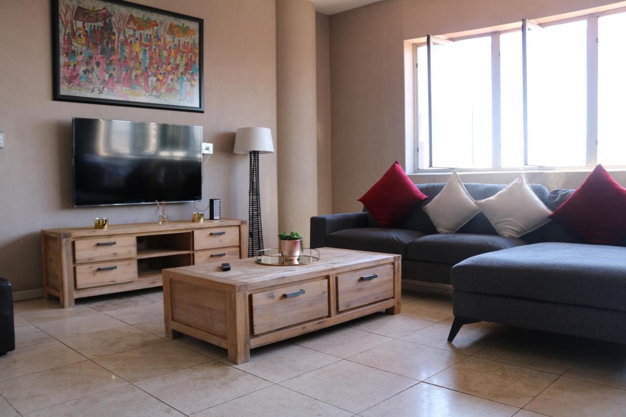 1007-Stunning Studio Apt With Incredible Joburg Views Joanesburgo Exterior foto