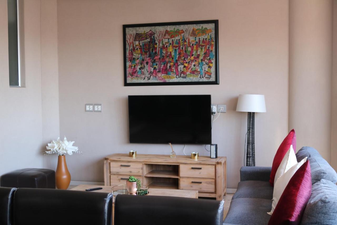 1007-Stunning Studio Apt With Incredible Joburg Views Joanesburgo Exterior foto