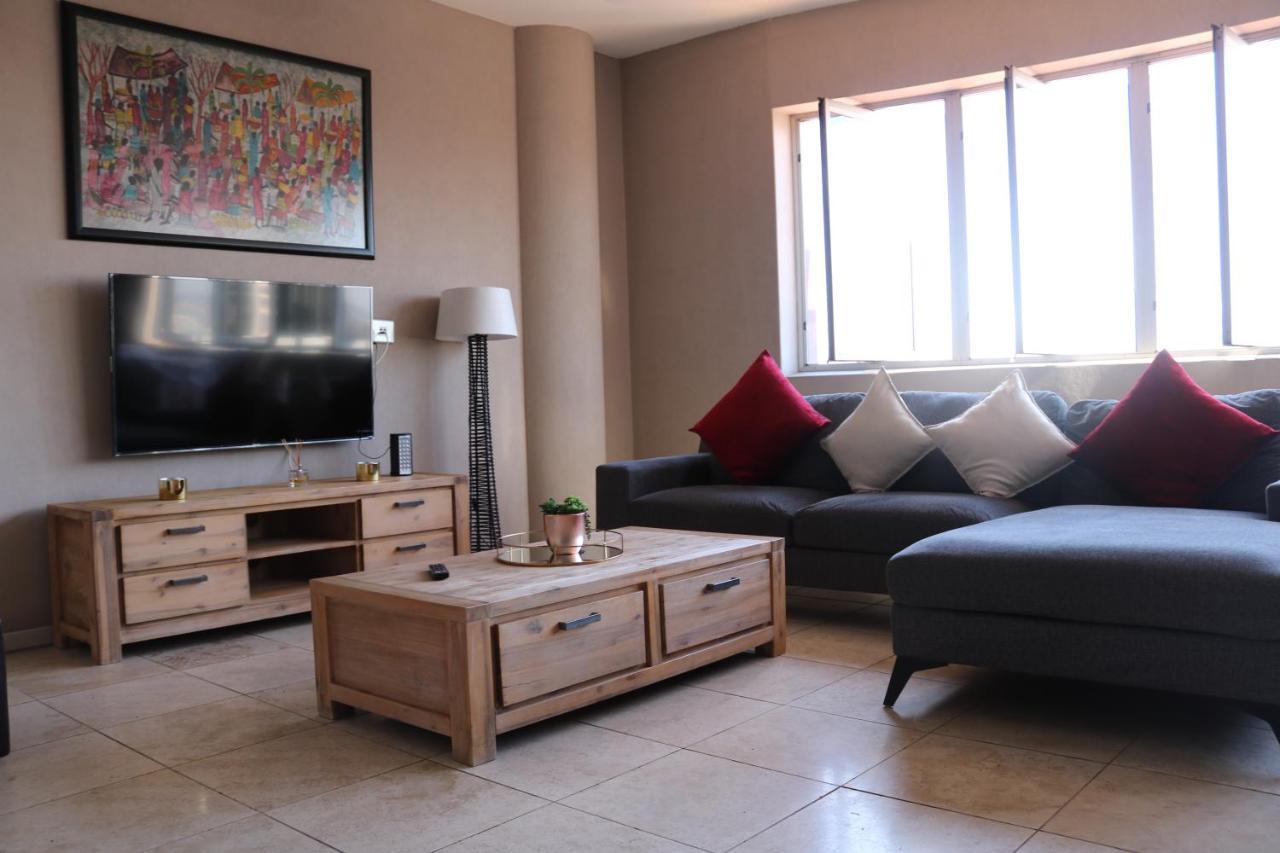 1007-Stunning Studio Apt With Incredible Joburg Views Joanesburgo Exterior foto